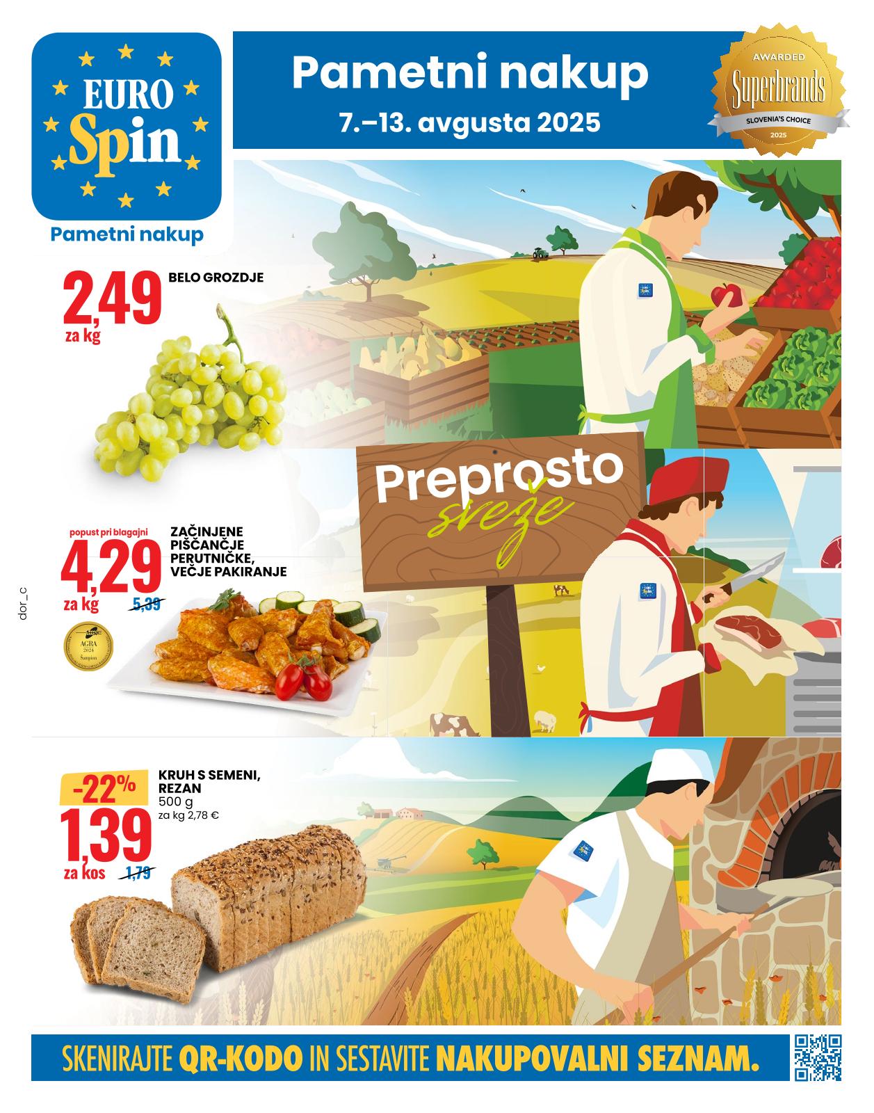 promozione principale