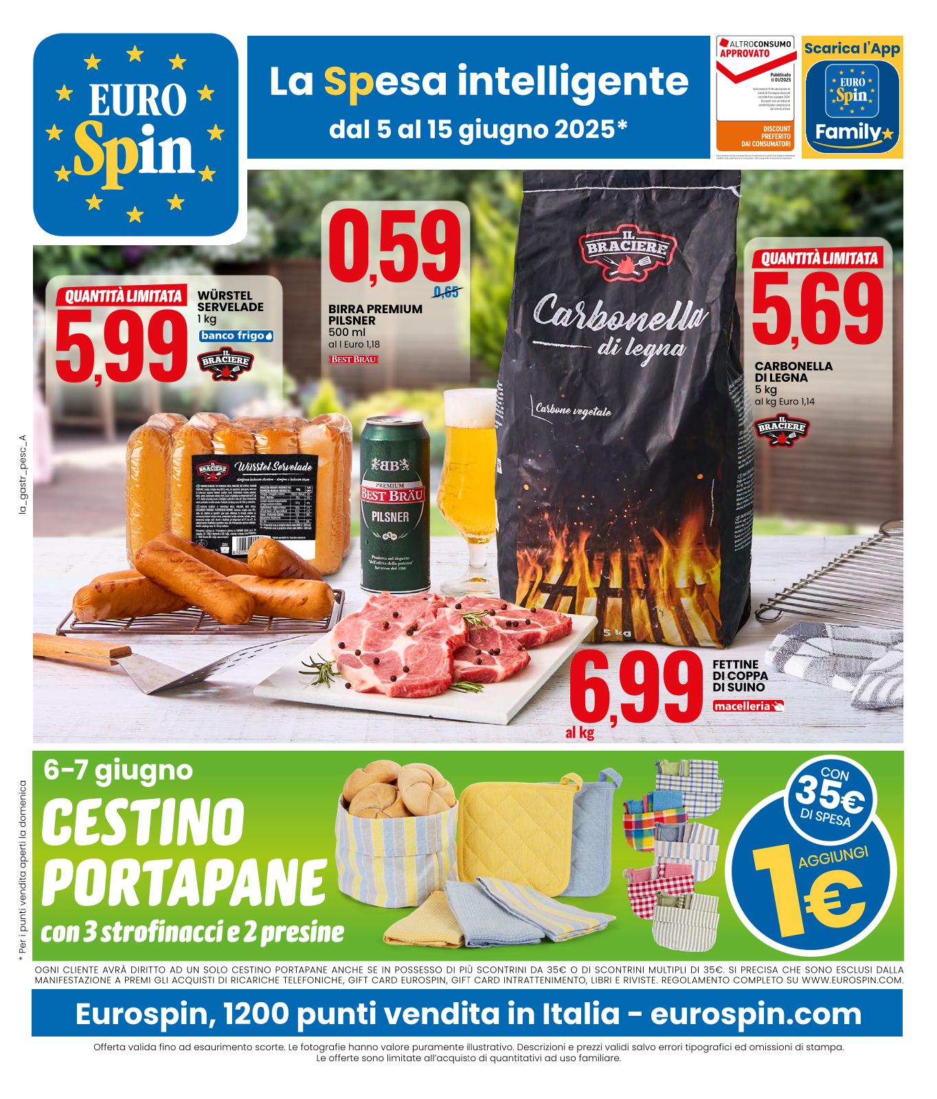 promozione principale