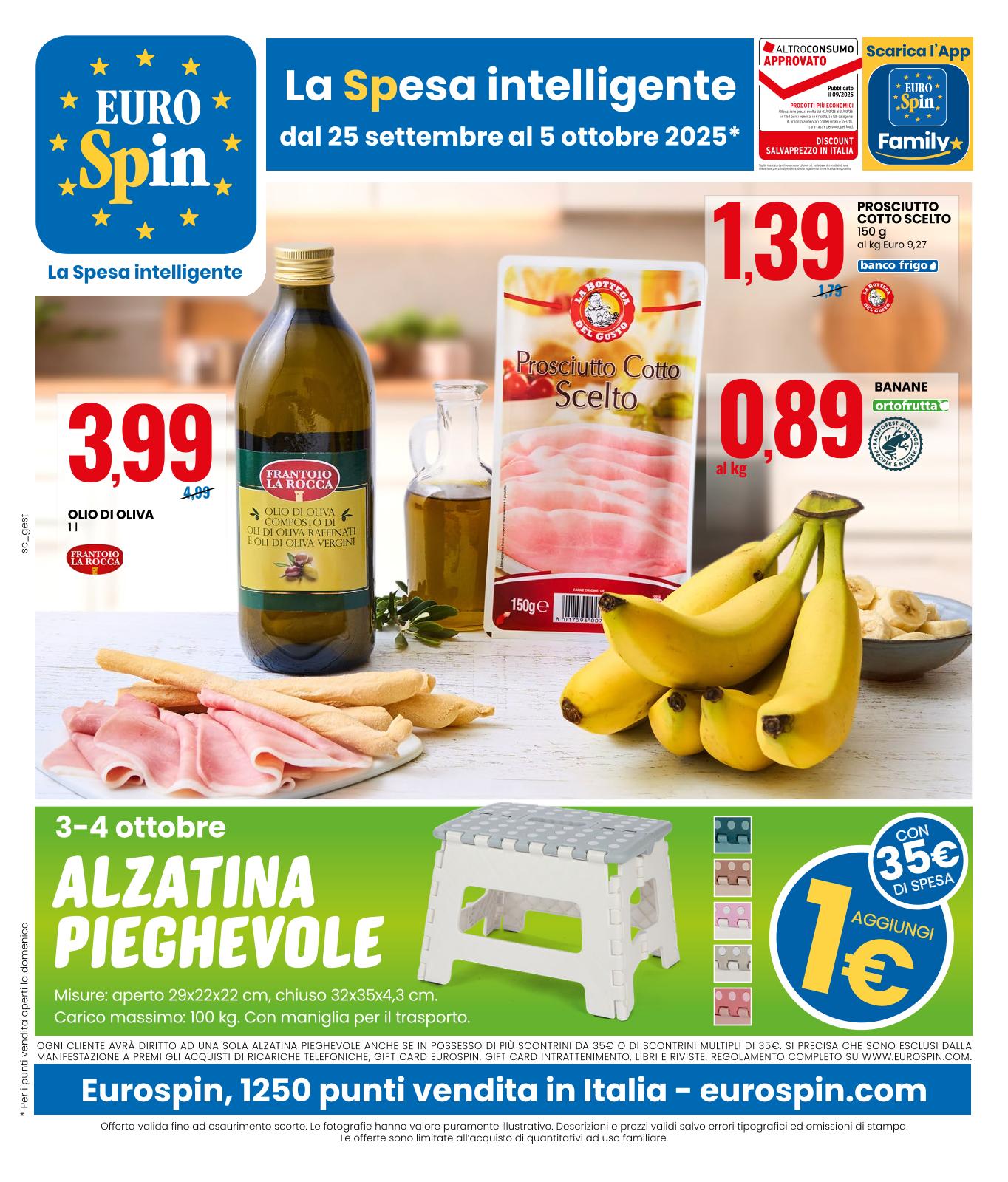 promozione principale
