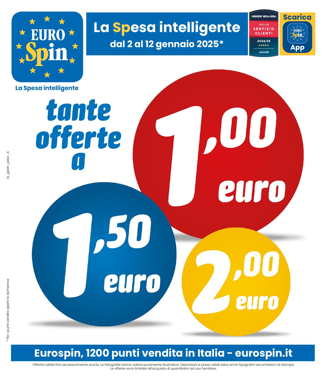 promozione principale