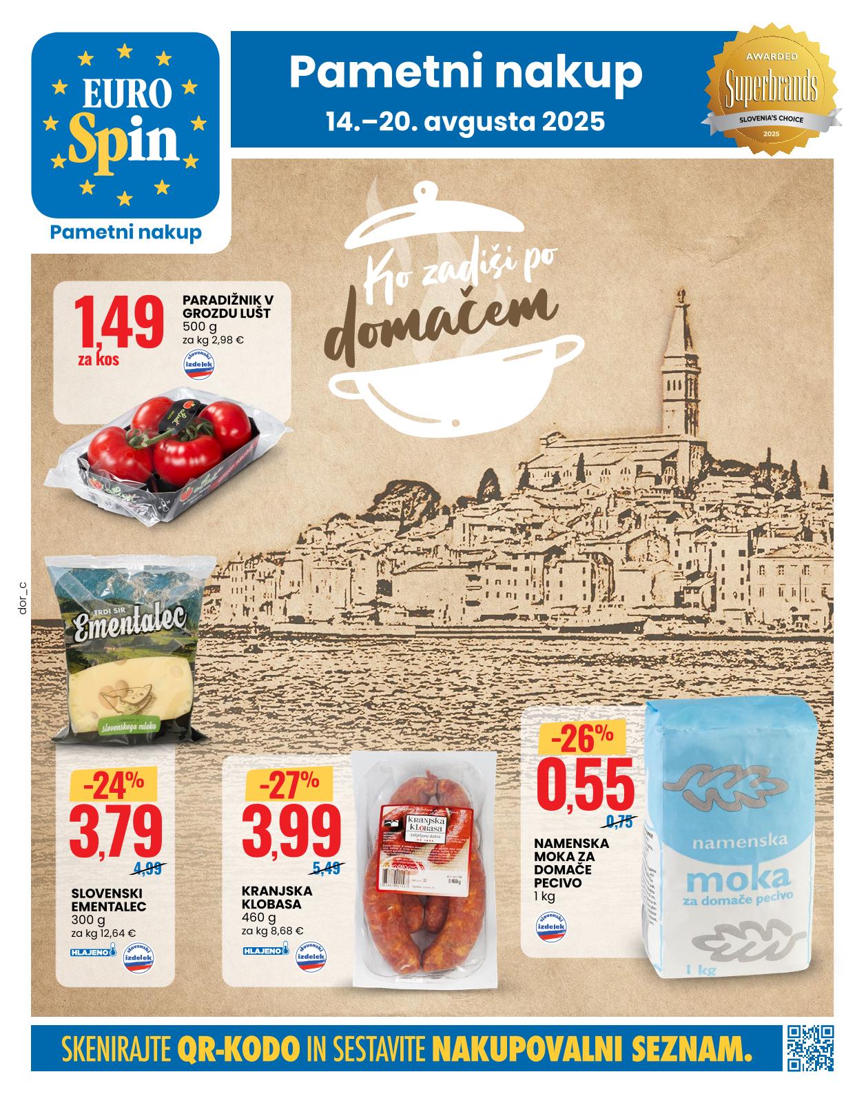 promozione principale