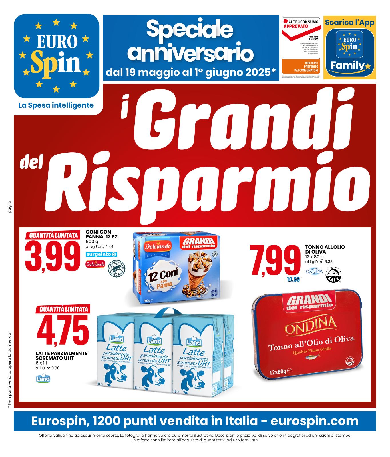 promozione principale