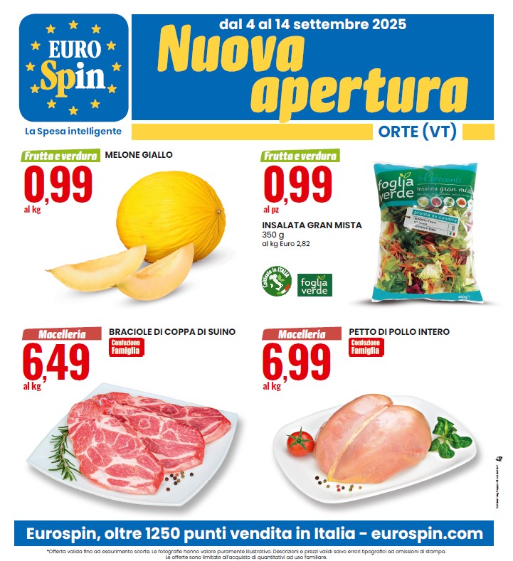 promozione principale