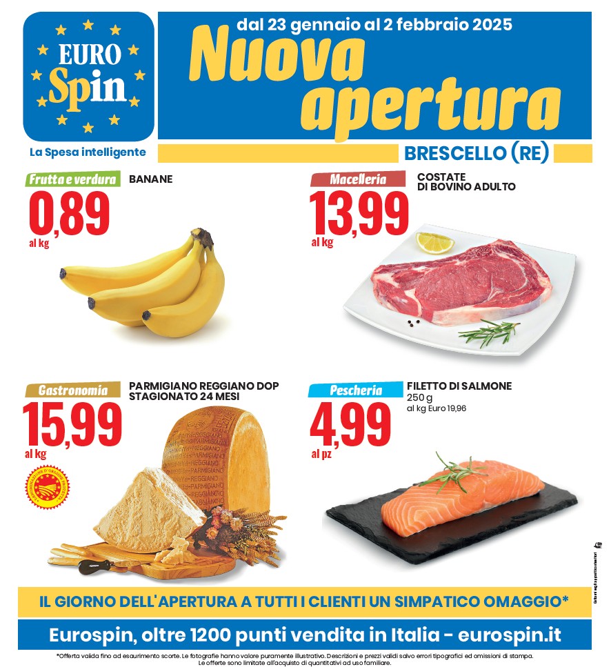 promozione principale