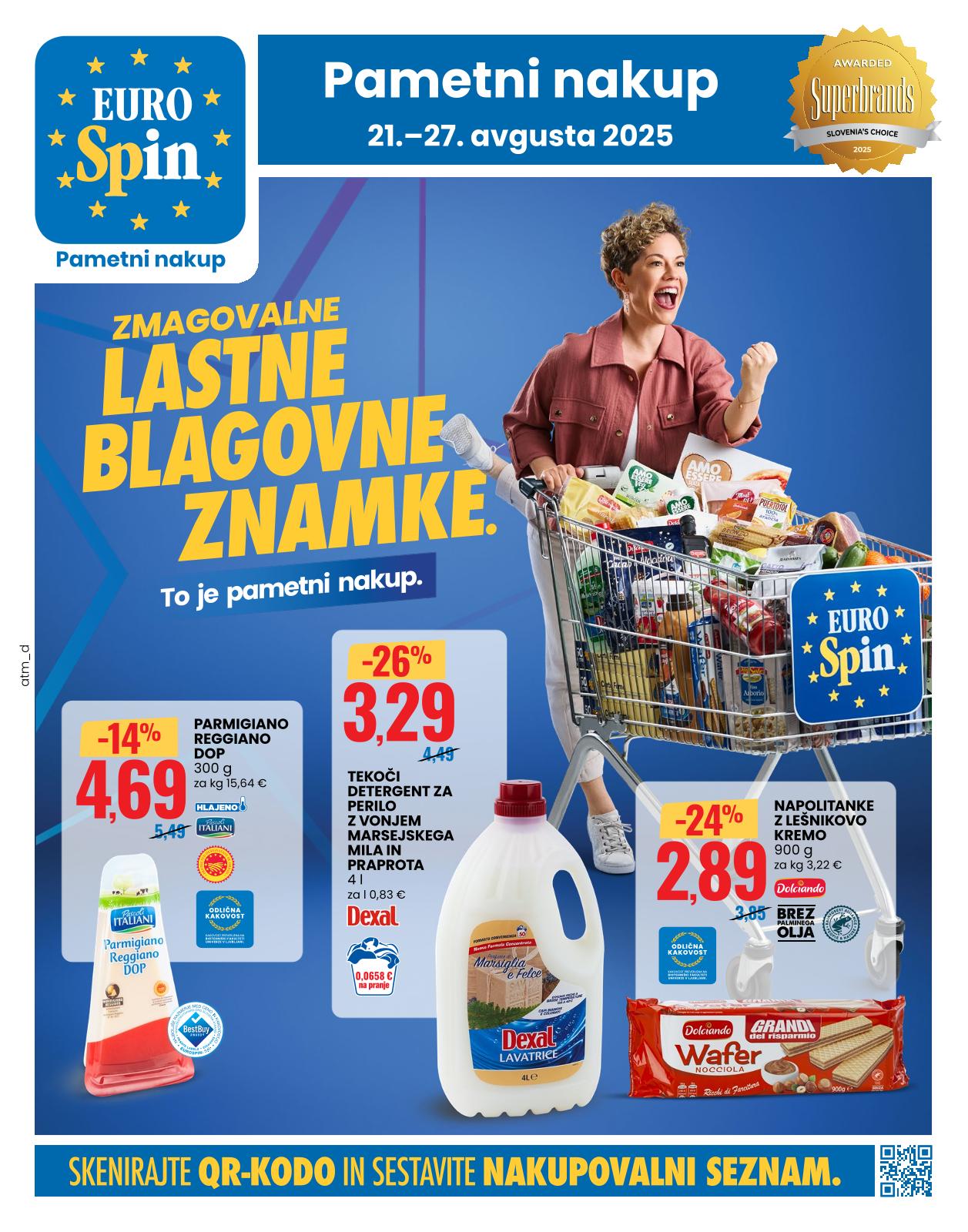 promozione principale