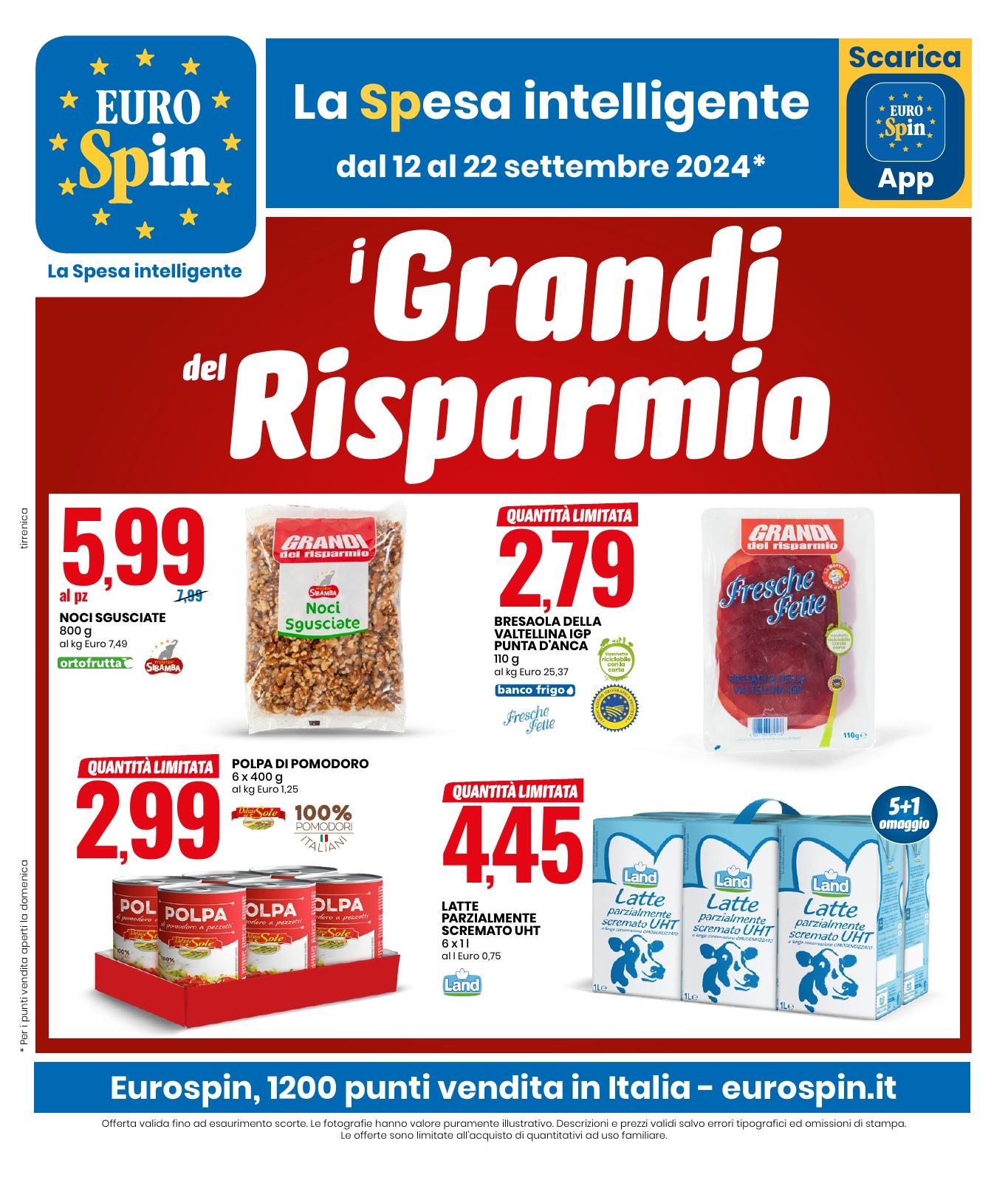 promozione principale