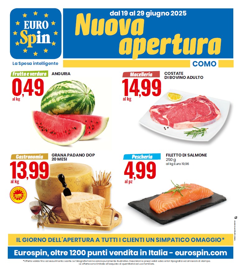 promozione principale