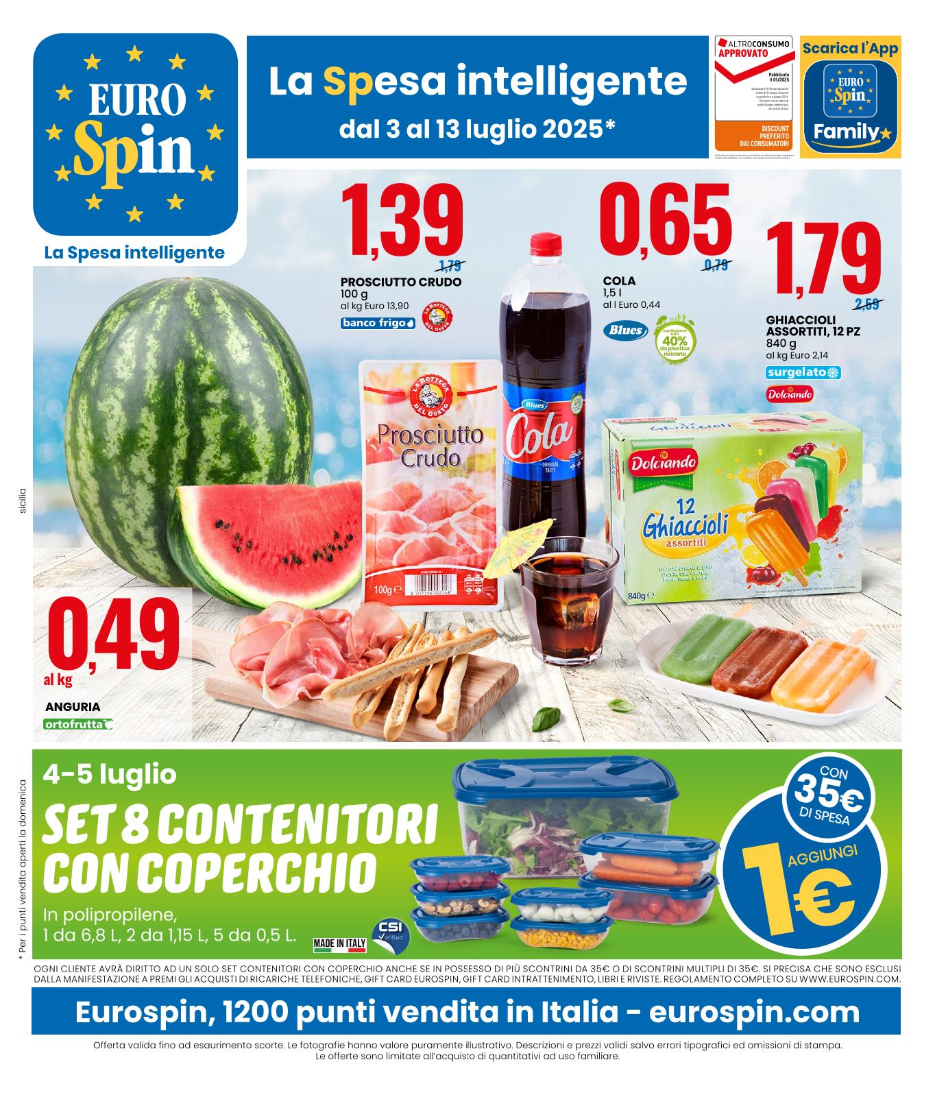 promozione principale
