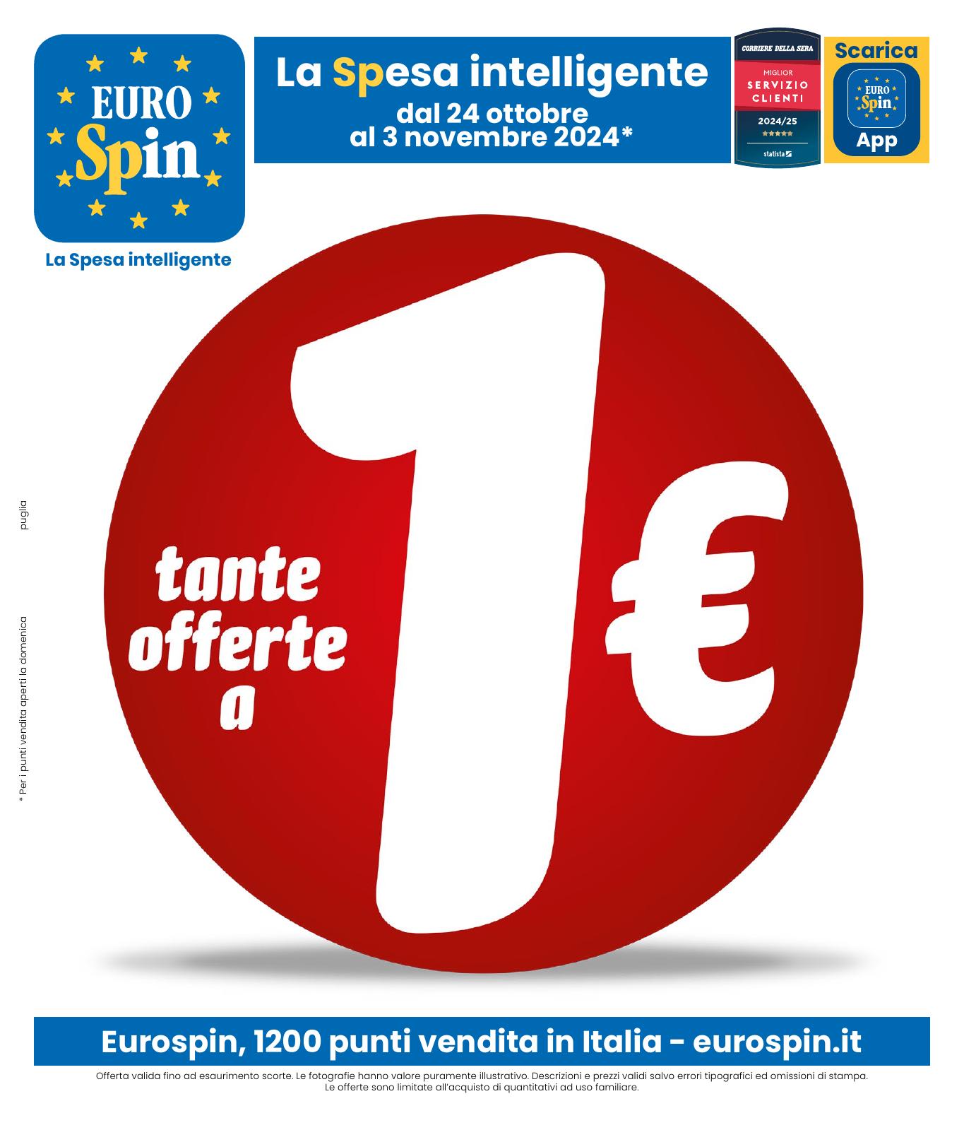 promozione principale